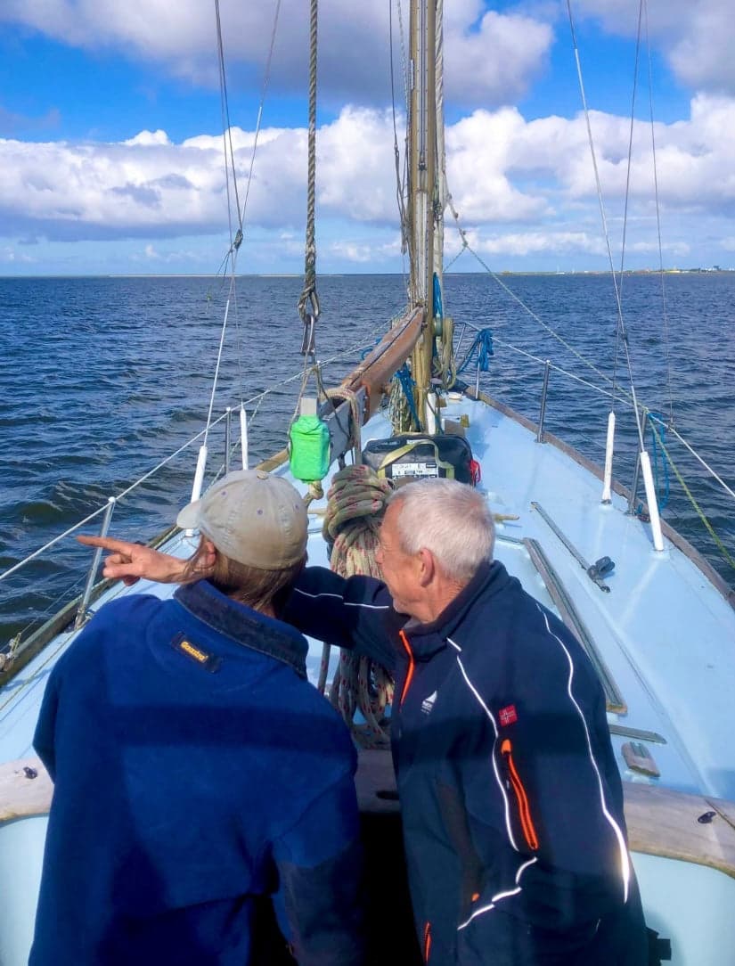 Own Boat Tuition