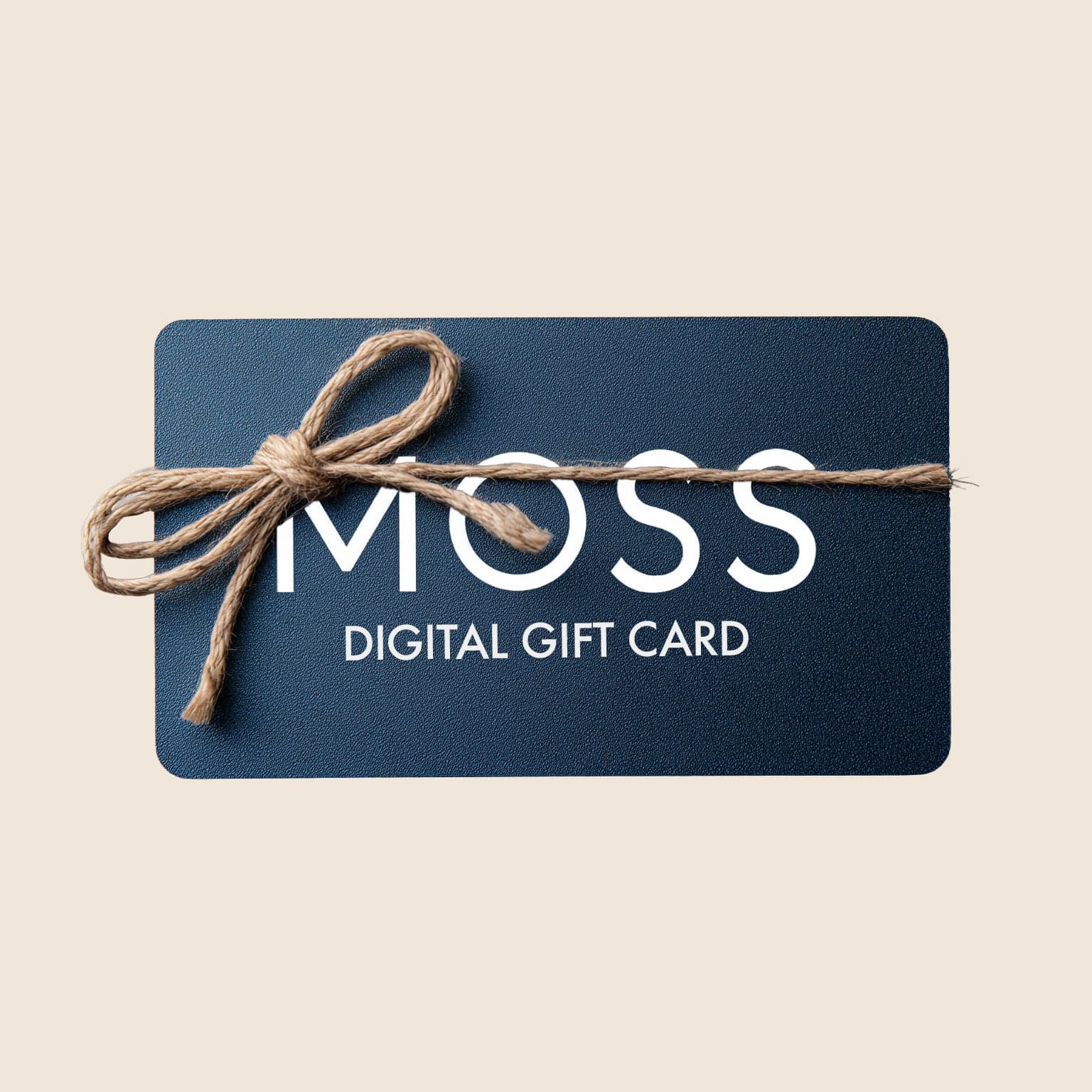 MOSS Gift Card