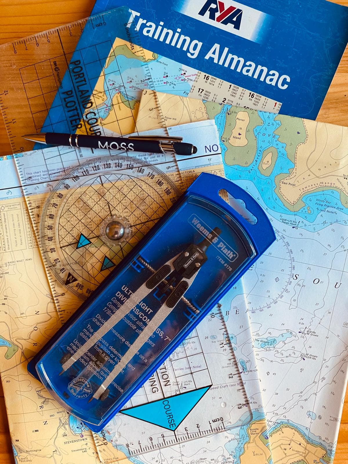 Essential Navigation Online