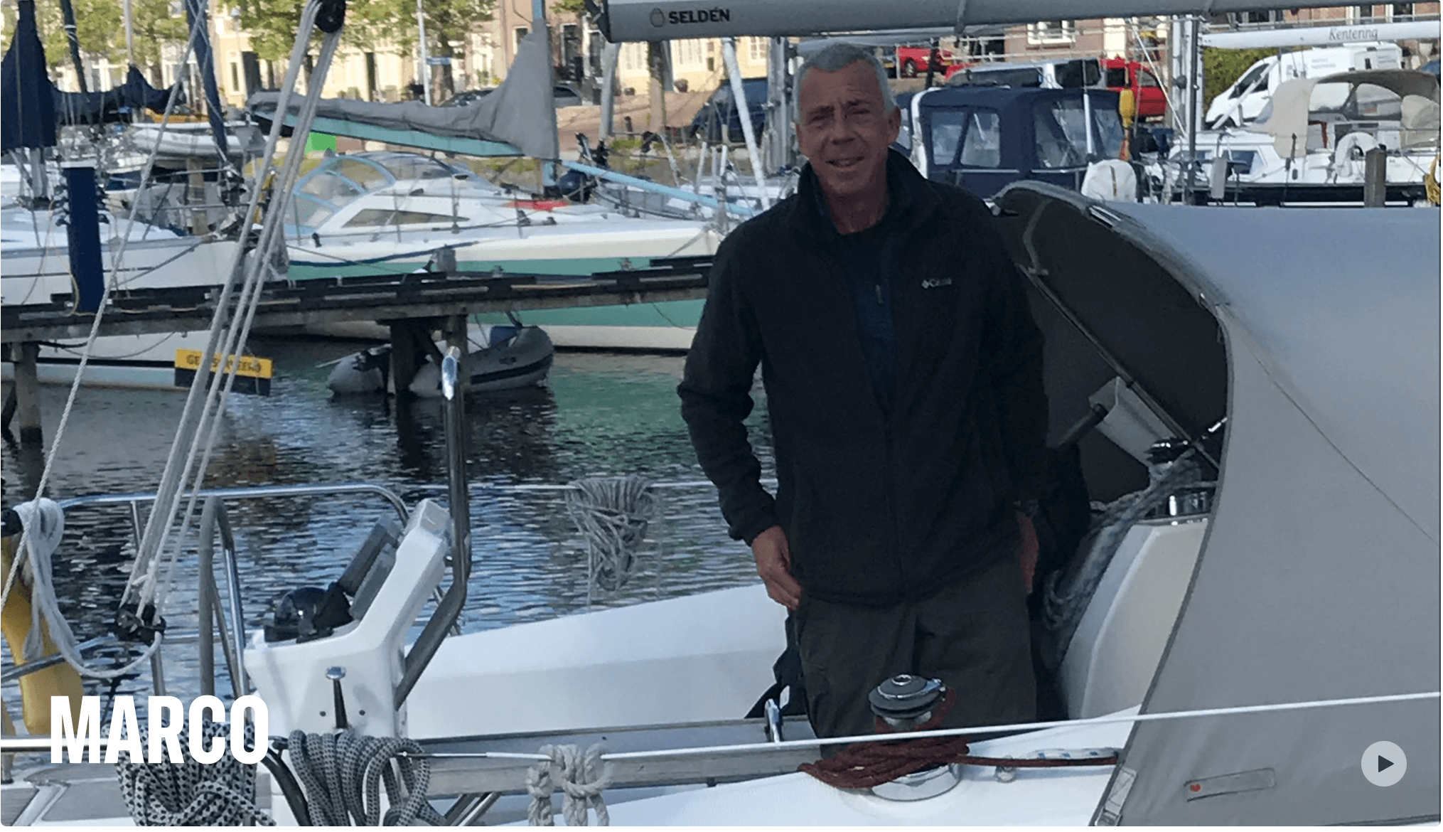 Welcome On Board